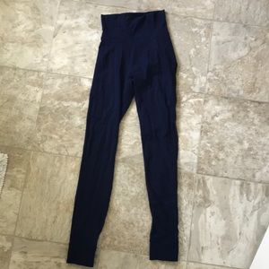 Lululemon wunder under high-rise mesh tight